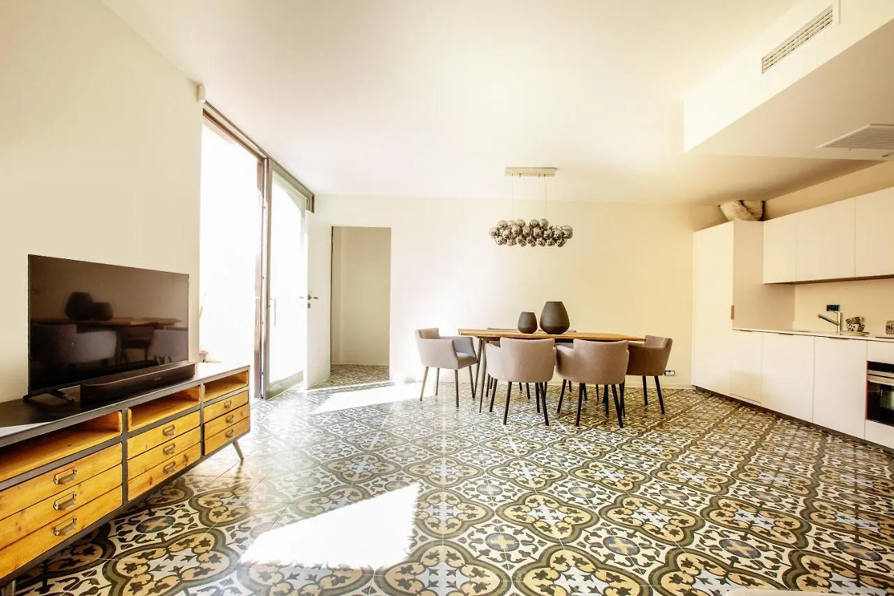 Appartement Maison Danube Saint-Tropez