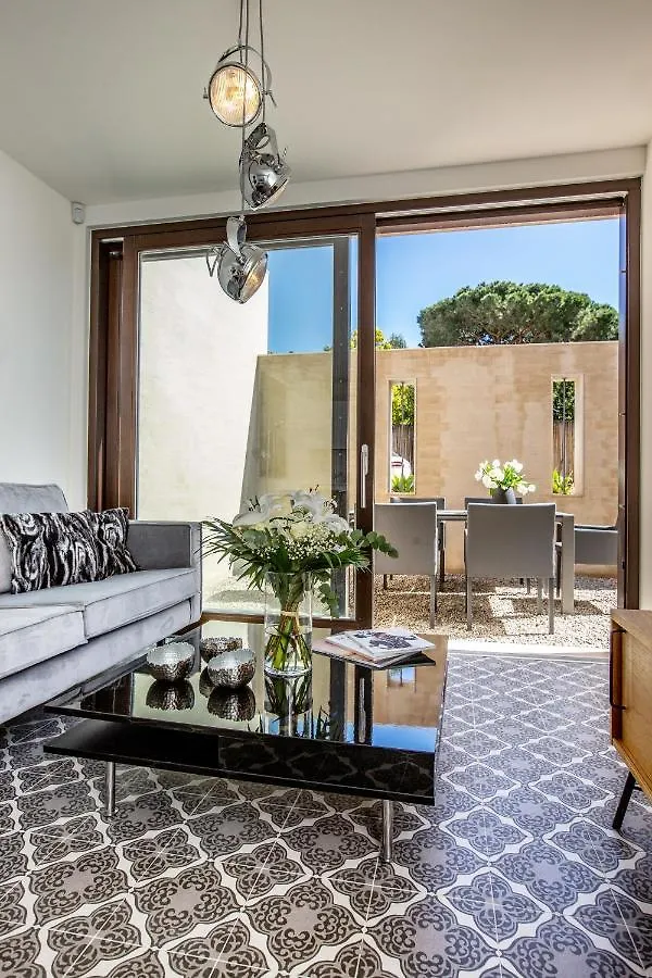 Appartement Maison Danube Saint-Tropez Frankrijk