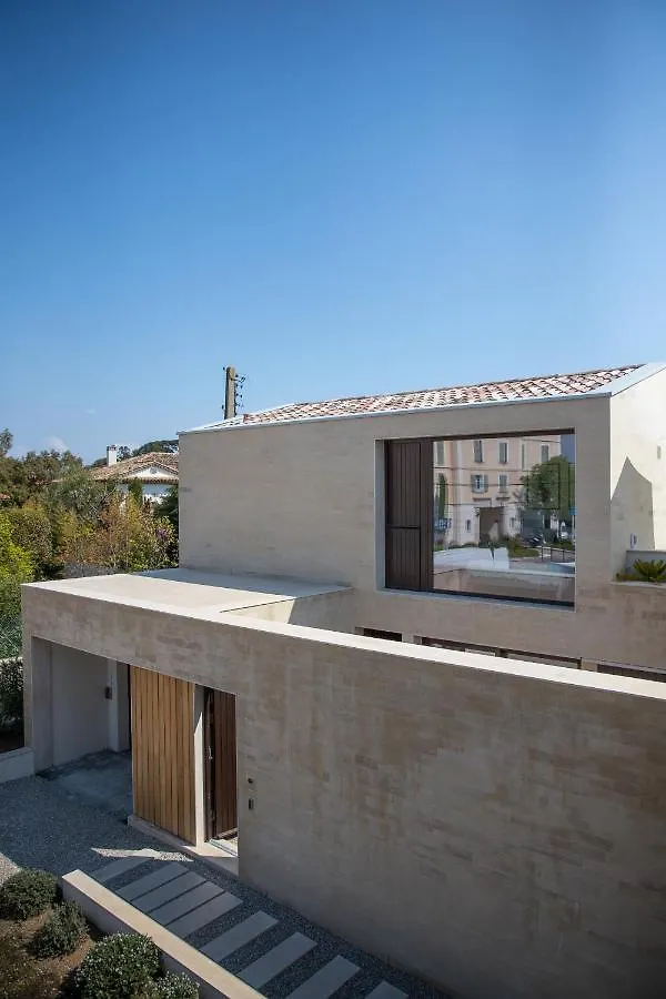 Maison Danube Saint-Tropez