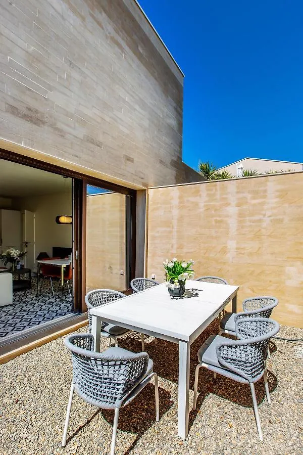 Maison Danube Saint-Tropez Frankrijk